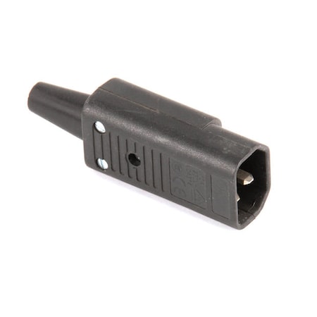 Blodgett 3 Prong Rewirable Plug 50951